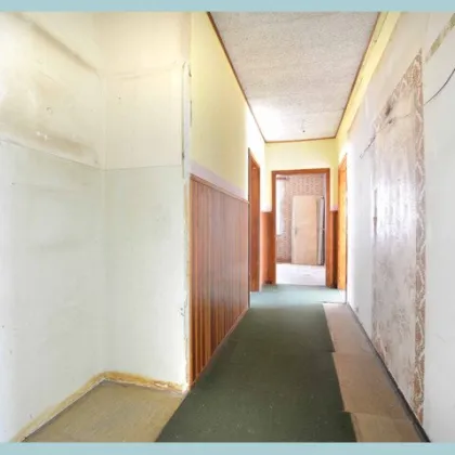 WOHNUNG ZUR RENOVIERUNG UM € 105.000,- - Bild 2