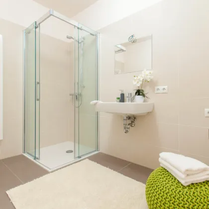 TRAUMAUSSICHT: MAISONETTE-WOHNUNG MIT TERRASSE IM ERSTBEZUG - Bild 2