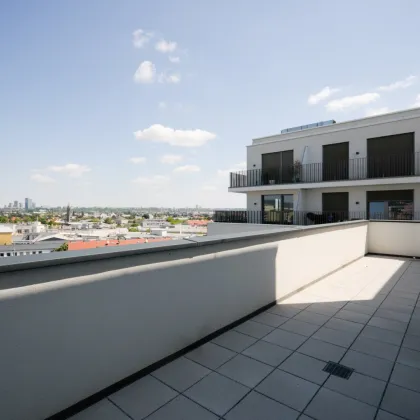 TRAUMAUSSICHT: MAISONETTE-WOHNUNG MIT TERRASSE IM ERSTBEZUG - Bild 3