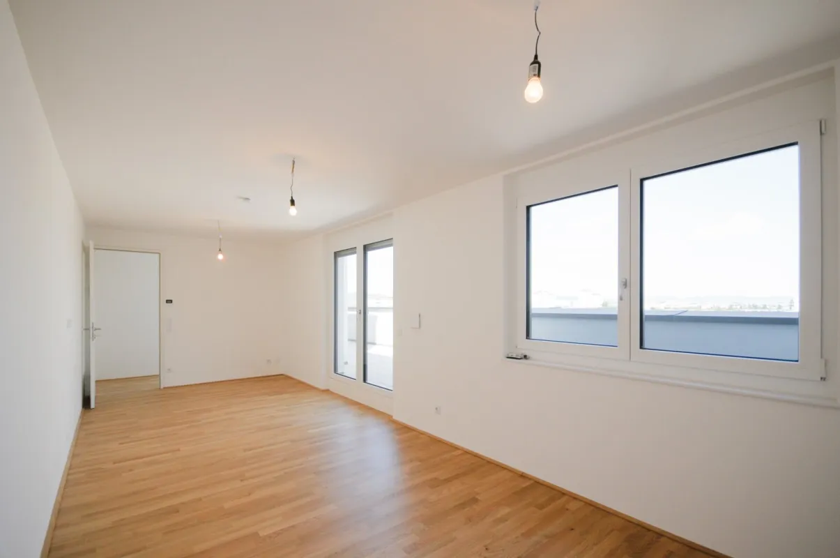 TRAUMAUSSICHT: MAISONETTE-WOHNUNG MIT TERRASSE IM ERSTBEZUG - Bild 1