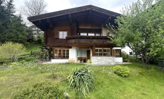 5730 Hollersbach / Grubing; Mietwohnung: gepflegte, sonnige 4 Zimmerwohnung 95m² , teilmöbliert, Garagenstellplatz, Küche, großer Balkon