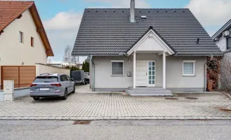 Gepflegtes Einfamilienhaus in Weiden am See!