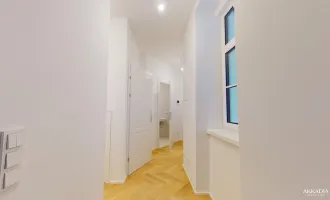 Wohnen im Altbaujuwel I 3 Zimmer I Balkon A\\