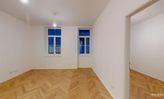 Saniertes Altbaujuwel I Erstbezugswohnung A\\