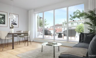 Toplage I 3 Zimmer I Neubauprojekt