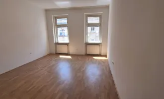 Unbefristete, nette & zentral begehbare 3 Zimmer Wohnung