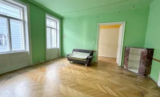 Kreativ sein! Altbaubüro Kolschitzkygasse ca. 120m²!