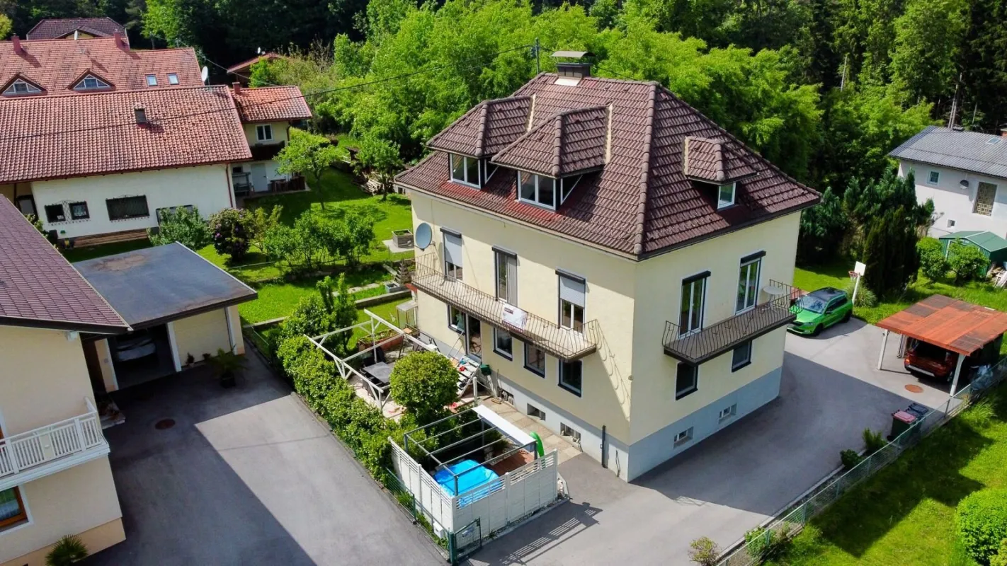 Traumhafte 2/3-Zimmer-Wohnung in Selpritsch mit Garten, Balkon und Garage! - Bild 1