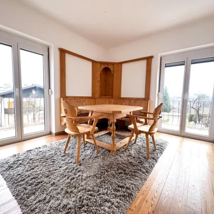 Traumhafte 2/3-Zimmer-Wohnung in Selpritsch mit Garten, Balkon und Garage! - Bild 3