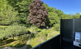 Idylle am Wienerwald – Stilvolle Wohnung mit Ost- & Westterrassen | ZELLMANN IMMOBILIEN