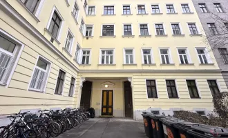 JETZT ANFRAGEN: Wiener Investment-Highlight: Vermietete Altbauwohnung in 1060 – Top-Lage für kluge Anleger!