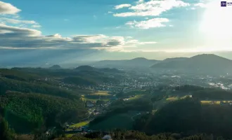 WOHNEN WIE EIN KAISER! Ihr neues Zuhause mit Blick über Graz – idyllisch & unvergleichlich! VEREINBAREN SIE JETZT IHREN BESICHTIGUNGSTERMIN!