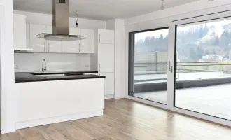 PENTHOUSE I DACHTERRASSE I AUSBLICK I PERFEKTE VERKEHRSANBINDUNG - Penthouse mit 181,60 m² Dachterrasse! TIEFGARAGENPLÄTZE !