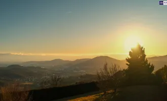 BESTER AUSBLICK! IHRE GÄSTE WERDEN NACH DIESEM AUSBLICK NICHT MEHR GEHEN WOLLEN! Verwirklichen Sie sich Ihren Traum vom Wunsch-Eigenheim auf diesem einmaligen Grundstück! NICHT VERPASSEN!