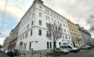 JETZT ANFRAGEN! Anleger-Traum in Wien: Vermietete 2-Zimmer-Altbauwohnung – Historischer Charme mit moderner Rendite von 2,67%!Vermietet bis 2028 und keine Investitionen nötig!