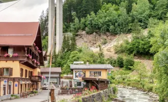 Nahe Katschberg und Nockberge! Renovierter Landgasthof im Ski- und Wandergebiet mit Potential