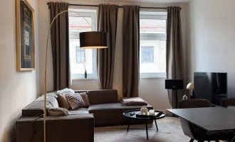 Stilvoll sanierter Altbau-Traum in Top Lage – 1030 Wien