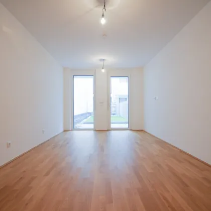 ZAUBERHAFTE GARTENWOHNUNG IM ERSTBEZUG! 2-ZIMMER MIT TERRASSE - Bild 3