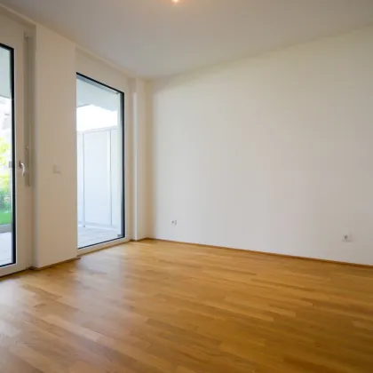 NEUBAUPROJEKT - TRENDIGE GARTENWOHNUNG: 2-ZIMMER MIT TERRASSE - Bild 3