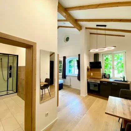 TOP Anlage! Wunderschöne Garonniere in kernsaniertem Stadthaus in Best-Lage - Bild 3