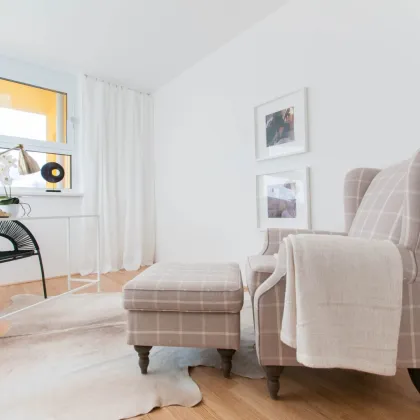 MODERNE 2-ZIMMER-WOHNUNG  – ERSTBEZUG MIT SÜDBALKON! - Bild 2