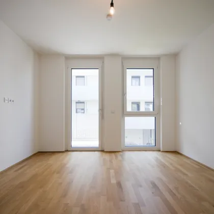 MODERNE 2-ZIMMER-WOHNUNG  – ERSTBEZUG MIT SÜDBALKON! - Bild 3