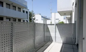 MODERNE 2-ZIMMER-WOHNUNG – ERSTBEZUG MIT SÜDBALKON!