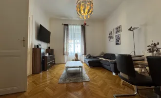 Charmante, top sanierte Altbauwohnung in zentraler Lage – Elisabethinergasse, Graz