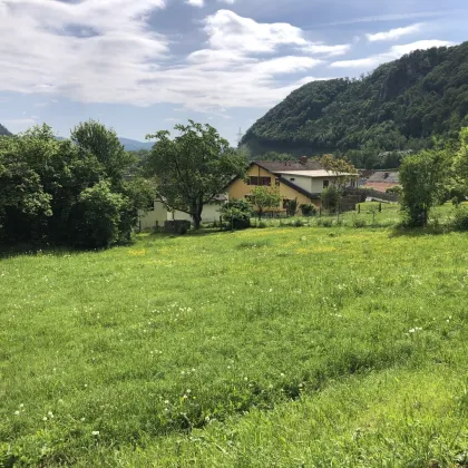 805 m²  Grundstück direkt am RADWEG, aufgeschlossen, SONNENLAGE  8051 GÖSTING - Bild 2