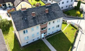 Bestandsfreies Zinshaus mit Potenzial in Petzenkirchen!