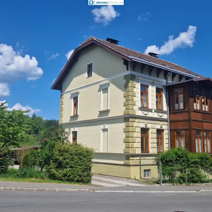 Geräumiges 9-Zimmer-Bürgerhaus in Aspang-Markt – Ihr Traumobjekt für 368.000 €! - Bild 2