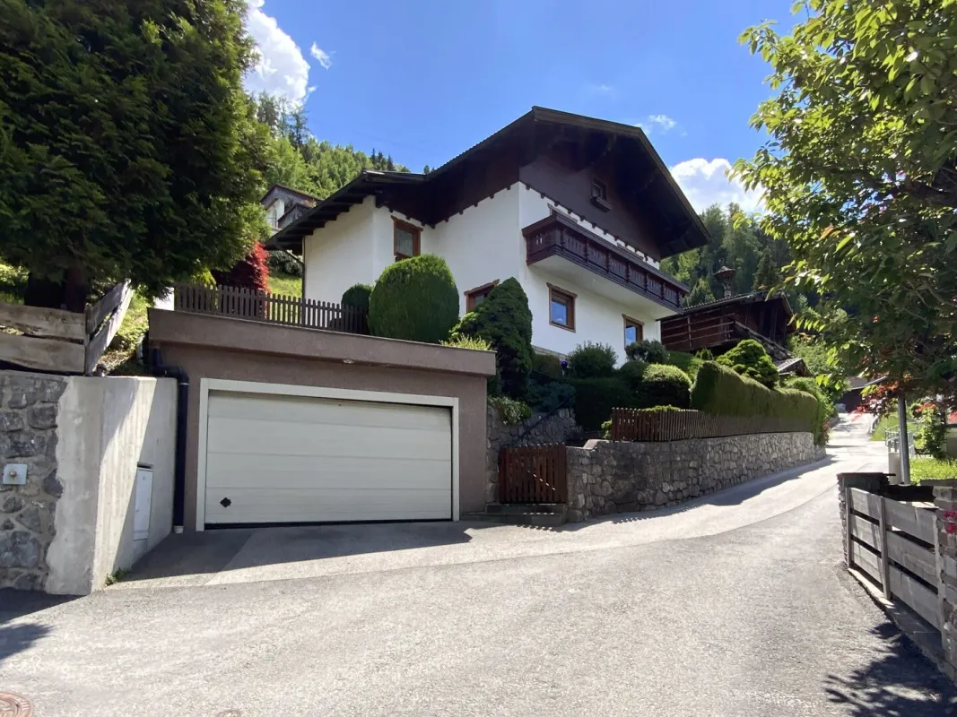 Einfamilienhaus mit zwei Wohnungen, Sonnen- und Aussichtslage - Pirchanger -Schwaz - Bild 1