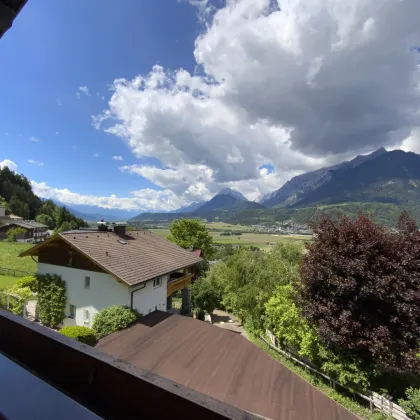 Einfamilienhaus mit zwei Wohnungen, Sonnen- und Aussichtslage - Pirchanger -Schwaz - Bild 2