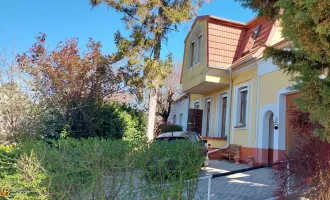 230m² Wohnfläche, 10 Zimmer, 3 Terrassen, Garten, NEUSIEDL MIT SEEBLICK