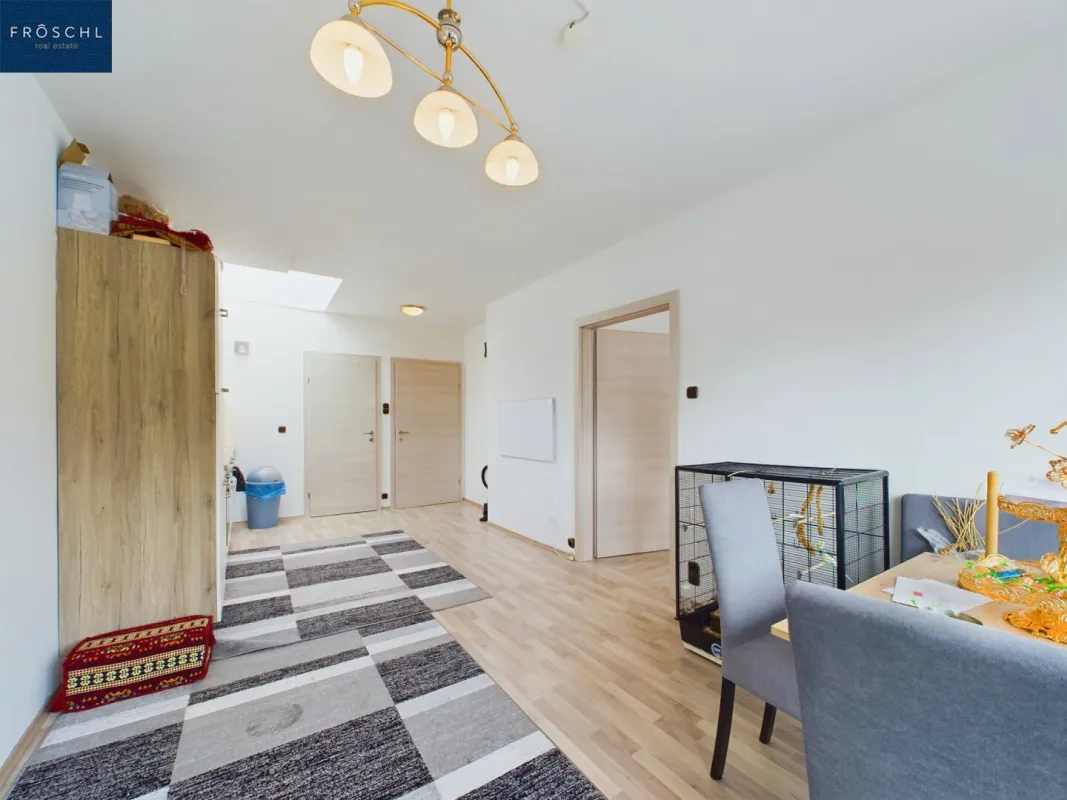 Wohnung TOP 6 inkl. Dachterrasse - VERMIETET - ZENTRUMSLAGE - Feldkirchen in Kärnten - Bild 1