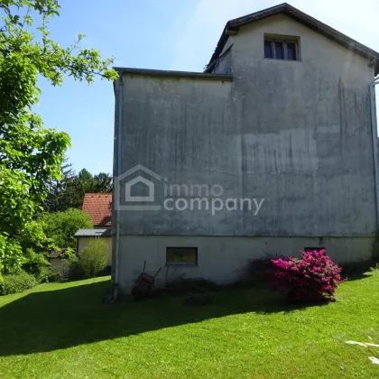 Traumhaftes Grundstück mit sanierungsbedürftigem Haus in Mauerbach – Ihr Projekt für 495.000 €! - Bild 3