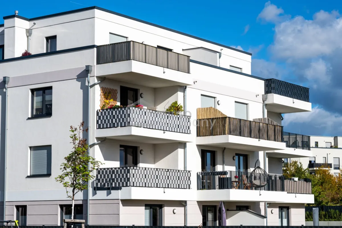 Exklusives Bauträgerprojekt in Floridsdorf! - Bild 1
