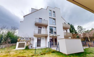 Gartenwohnung Nähe Pötzleinsdorfer Schloßpark - A\\