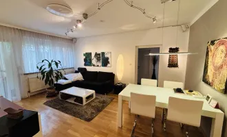 Grün. Hell. Perfekt geschnitten. 3,5 Zimmer-Wohntraum mit Loggia!!!