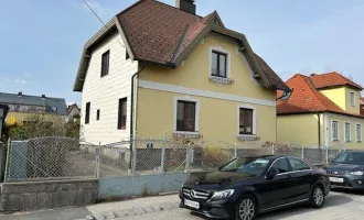 Geräumiges Einfamilienhaus in Gmünd Nähe EKZ