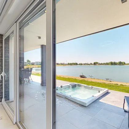 ++PARNDORF++ Ein Zuhause am Wasser – wo jeder Tag wie Urlaub beginnt! - Bild 2