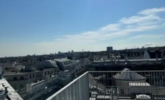 Über den Dächern Wiens - Wohnungen im neu ausgebauten Dachgeschoss