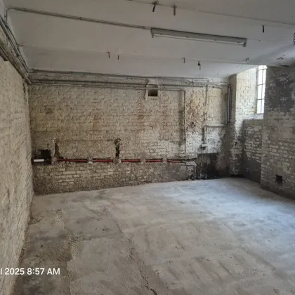 80 m² - LAGER IM SOUTERRAIN!!! - Bild 3