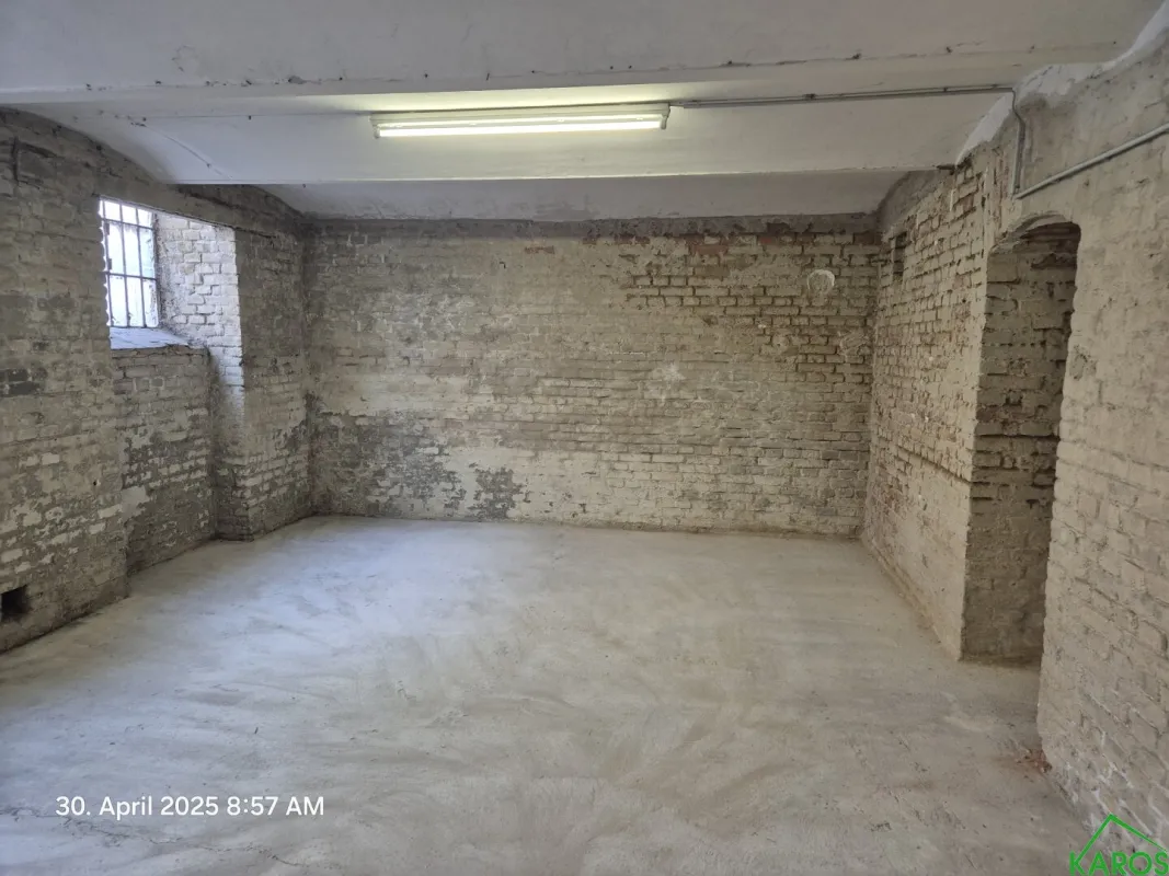 80 m² - LAGER IM SOUTERRAIN!!! - Bild 1