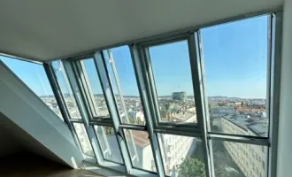 Über den Dächern Wiens - Wohnungen im neu ausgebauten Dachgeschoss