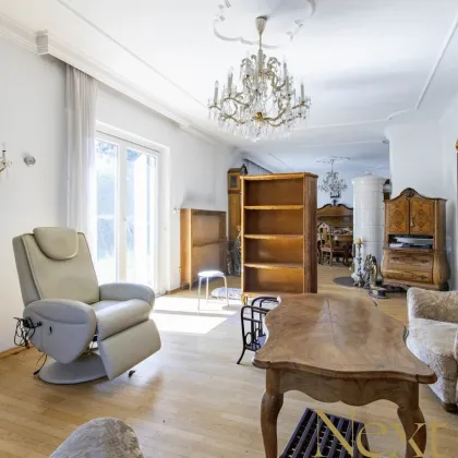 Charmantes Grundstück mit sanierungsbedürftigem Einfamilienhaus in begehrter Lage von Linz zu verkaufen! - Bild 3