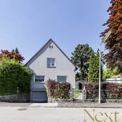 Charmantes Grundstück mit sanierungsbedürftigem Einfamilienhaus in begehrter Lage von Linz zu verkaufen! - Bild 2