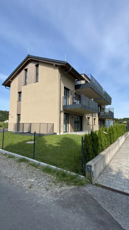 Erstbezug – die perfekte Homeoffice-Gartenwohnung! - Bild 1