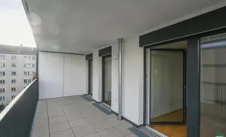 IU – Traumhafte 3-Zimmer Wohnung mit großem Balkon