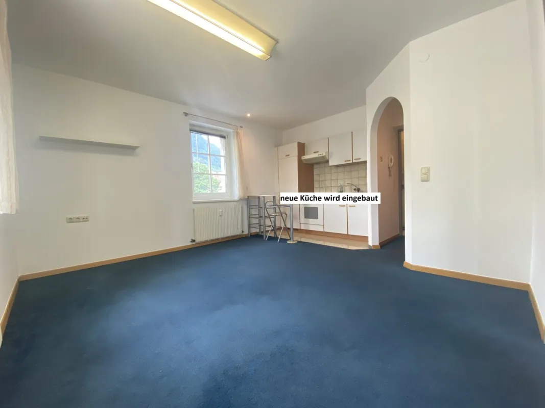 Zentrale 2-Zimmerwohnung im Herzen von Bludenz zu vermieten! - Bild 1